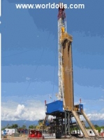Drilling Rig - 1500hp - For Sale