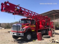Ingersoll Rand DM30 Drilling Rig - For Sale