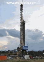 Drilling Rig - 1500hp - For Sale