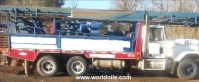 Speedstar SS-15 II Drill Rig for Sale