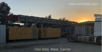 Drillmec MR-8000 Semitrailer Rig for Sale