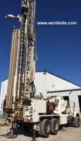 Driltech / Sandvik T25K5W Drill Rig for Sale