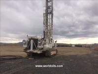 Driltech D40K Crawler Drill Rig for Sale