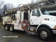 Driltech T25K5W Drill Rig - 2007 Built - for Sale