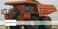 EH3500 ACII Hitachi Trucks for Sale