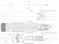 76 Pax Fast Supply Vessel for sale