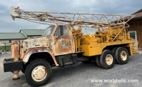 Failing 1500 Holemaster Drilling Rig - For Sale