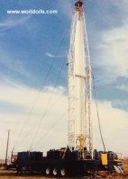 Failing Holemaster 3000-CF Drill Rig for Sale 