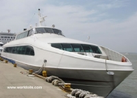 Fast Crew Boat 188 Pax for sale