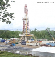 Fast Desert Moving Rig for sale