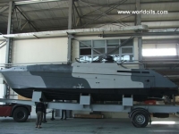 Fast Patrol Boats For Sale - 42 feet