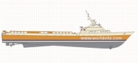 Fast Supply Vessel for Sale