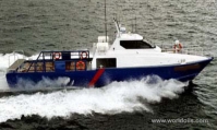 2004 built Fast Utility Craft / Crewboat for Sale
