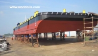 Flat Top Barge - 28m - for Sale