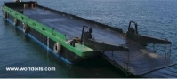 Flat Top Barge - 2000 Built - for Sale