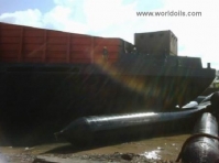 Flat Top Barge - 2010 Built - for Sale