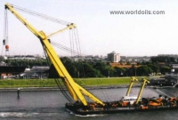 Floating Crane for Sale