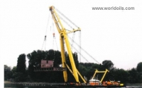 Floating Crane for Sale