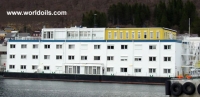 Floating Hotel for Sale - Upgraded in 2011