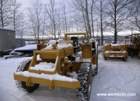 Ford Model 3910 Underground Personnel Tractor for Sale