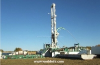 Foremost CTR Single Coil Tubing Hybrid Drilling Rig for Sale