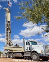 GEFCO 40K Drilling Rig - For Sale