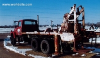 Gardner Denver 1000 Drilling Rig - For Sale