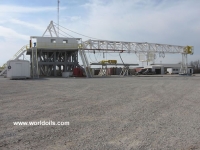 Drilling Rig - Gardner Denver SCR - for Sale