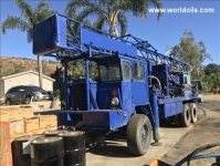 Gardner Denver 14W Drilling Rig - For Sale