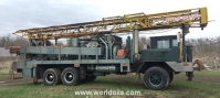 Gardner Denver 14W Drilling Rig - For Sale