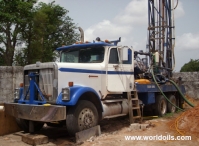 Gardner Denver 1500 Drilling Rig - For Sale