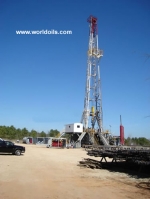 Gardner Denver DW 500 Drilling Rig for Sale