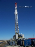 Gardner Denver GD500 Drilling Rig - 600 HP for Sale