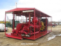 Gardner Denver PZ9 1000hp Pump For Sale