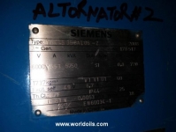 Wartsila W12V32 Used generator for Sale
