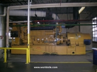 Caterpillar Industrial Generator - For Sale