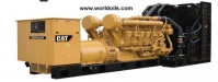 Caterpillar Generator for Sale