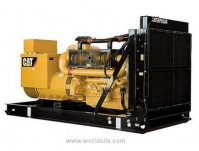 Generator set - C18 - For Sale