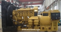 Generator set - CAT3512B - For Sale