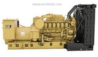 CAT3512B Generator set - For Sale