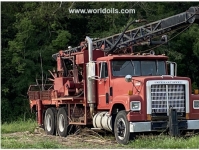 Generic Bucket Style Drilling Rig - For Sale