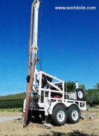 Generic LTD 360 Cable Drilling Rig - For Sale
