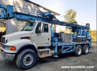 Gus Pech GP-1300 Brat Series Drilling Rig - For Sale