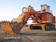Hitachi EX1800 Used Excavator - 1997 Built For Sale