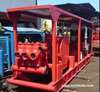 Halliburton HT-400 Pump Allison Transmission - For Sale
