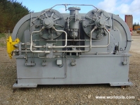 Hitec Traction Winch 130 Tonne for Sale