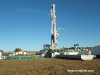 2005 Foremost CTR Single Coil Tubing Hybrid Drilling Rig