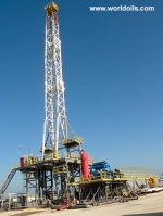 IDE AC 1500 Sparta Drilling Rig for Sale