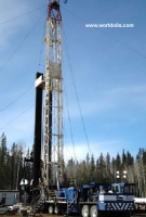 Ideco H30 Double - 3000m - Used - Workover Rig - For Sale