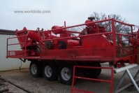 IDECO H37 Trailer Mounted Drilling Rig for Sale